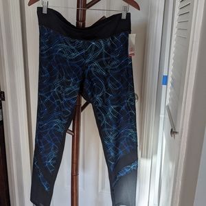 Hanes Sport Active Gear Leggings